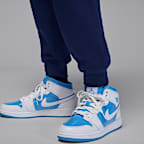 Jordan Brooklyn Fleece Big Kids' Pants