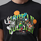 Playera para mujer Jordan Space Jam
