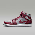 Cherrywood Red/Cement Grey/ขาว