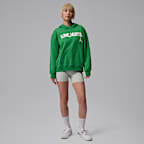 Jalen Hurts Women's Fleece Hoodie