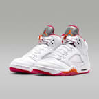 Air Jordan 5 Retro "Sunset" Women's Shoes