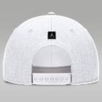 Oklahoma Sideline Rope Rise Men's Jordan Brand College Adjustable Hat