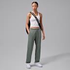 Jordan Sport Crossover Pantalón de tejido Fleece Dri-FIT - Mujer