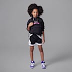 Jordan Dri-FIT Little Kids' Diamond Shorts