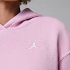 Jordan Brooklyn Fleece Women's Pullover Hoodie