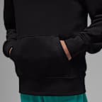 Jordan Dri-FIT Sport Sudadera con capucha Crossover - Niño/a