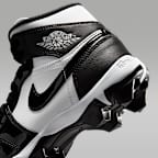 Tacos para niños talla pequeña/grande Jordan 1 Mid