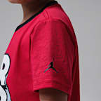 ジョーダン ベビー エアボール ツーピース メッシュ ショートパンツ セットアップ