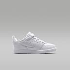 Jordan Court Connect Low Younger Kids' Shoes