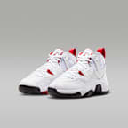 Jumpman Two Trey Older Kids' Shoes