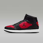 sort/Gym Red/hvid/sort