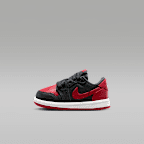 Jordan 1 Retro Low OG "Banned" Baby/Toddler Shoes
