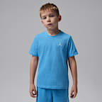 Jordan Brooklyn Essentials Little Kids' 2-Piece French Terry Shorts Set