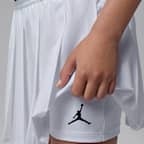 Saia-calção entrançada Jordan Jumpman Sport Júnior