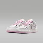 Chaussure Air Jordan 1 Low SE pour pré-ado