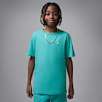 Washed Teal