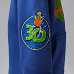 Sudadera con gorro sin cierre Space Jam 30 para niños talla pequeña Jordan