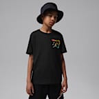 Jordan Big Kids' World Tour T-Shirt
