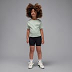 Jordan Sport Dri-FIT Little Kids' Bike Shorts