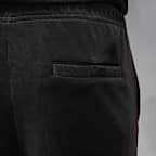 Jordan Brooklyn Men's Velour Tracksuit Bottoms