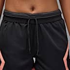 Calções Diamond de 10 cm Jordan Sport para mulher