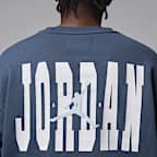 Jordan Brooklyn Men's Crew-Neck Sweatshirt
