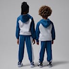 Jordan Air 2-teiliges Hoodie-Set (jüngere Kinder)