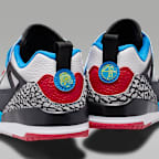 Jordan Spizike Low SE Little Kids' Shoes