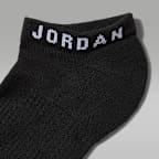 Jordan Everyday No-Show sokken (3 paar)
