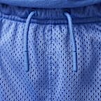 Jordan Dri-FIT Little Kids' Baseline Mesh Shorts