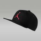 Black/Black/Black/Gym Red