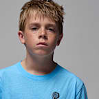 Jordan Big Kids' Skeleton Jumpman T-Shirt