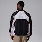 Jordan Flight Men's Long-Sleeve Warm-Up Top