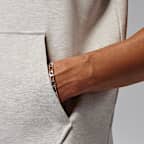 Jordan Sport Hoop Fleece Men's Dri-FIT Sleeveless Pullover Hoodie