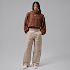 Jordan Flight Fleece Women's Pullover Hoodie