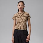 カーキ/ペールアイボリー