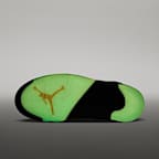 Air Jordan 5 Retro 'Halloween' Men's Shoes