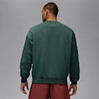 Jordan Brooklyn Fleece Men's Crew-neck Sweatshirt