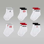 Jordan csúszásgátló bokazokni babáknak