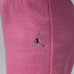 Jordan Brooklyn Fleece Conjunto de 2 piezas de sudadera con capucha y cremallera completa - Infantil