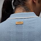 Jordan Sport Button-Down-Golfoberteil aus Strickmaterial (Herren)