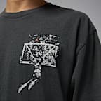 Jordan Brooklyn Men's Oversized Graphic T-Shirt
