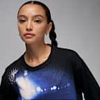Jordan Sport Women's Long-Sleeve T-Shirt