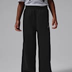 Conjunto de dos piezas de tejido Fleece Shock and Ahhh para niños talla pequeña Jordan