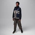 Air Jordan 4 RM Older Kids' Shoes