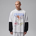 Jordan Dri-FIT Dome Jam Sport Men's Crew-Neck T-Shirt