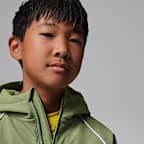 Jordan Big Kids' Softshell Jacket