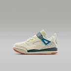 Jordan Spizike Low Younger Kids' Shoes