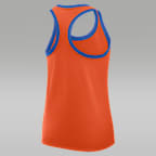 Camiseta de tirantes universitaria marca Jordan con espalda deportiva para mujer Florida Uni Name