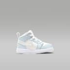 Jordan 1 Mid SE Baby/Toddler Shoes